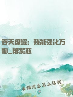 吞天魔罐：我能强化万物