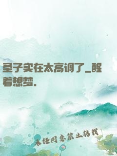 圣子实在太高调了