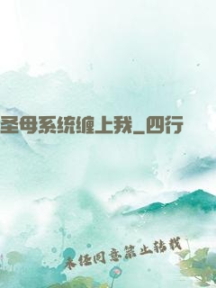 圣母系统缠上我