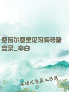 圣瓦尔基里见习特务备忘录