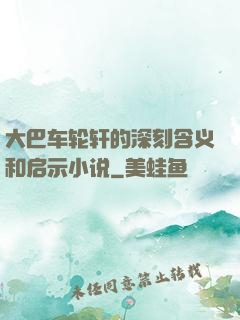 大巴车轮轩的深刻含义和启示小说