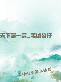 天下第一宗
