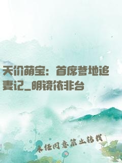 天价萌宝：首席爹地追妻记