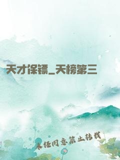 天才保镖