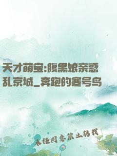 天才萌宝:腹黑娘亲惑乱京城