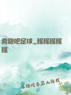 奔跑吧足球