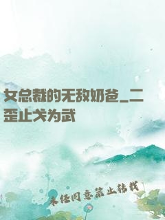 女总裁的无敌奶爸