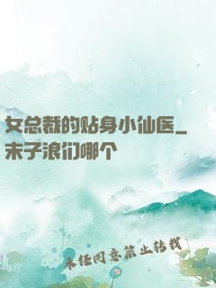 女总裁的贴身小仙医