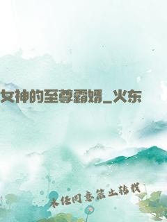 女神的至尊霸婿