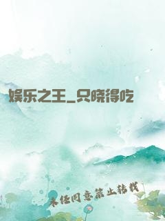 娱乐之王
