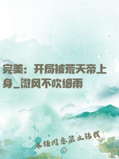 完美：开局被荒天帝上身