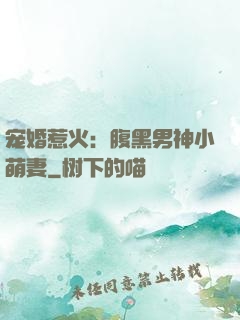 宠婚惹火：腹黑男神小萌妻
