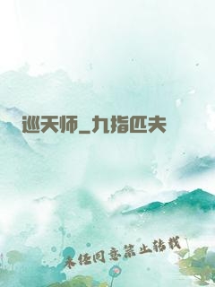 巡天师