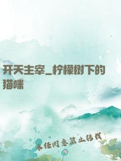 开天主宰