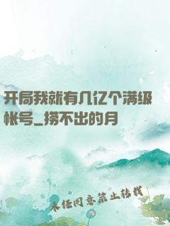 开局我就有几亿个满级帐号