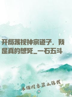 开局蔑视神宗道子，我是真的想死