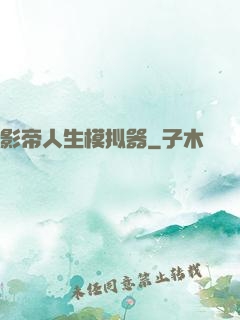 影帝人生模拟器