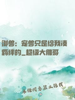 御兽：宠兽只是给我凑羁绊的