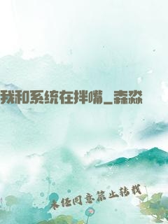 我和系统在拌嘴