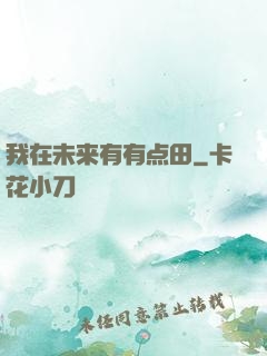 我在未来有有点田