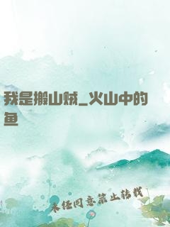 我是搬山贼
