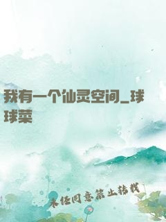 我有一个仙灵空间