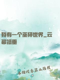我有一个巫师世界