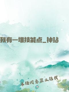 我有一堆技能点