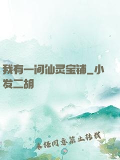 我有一间仙灵宝铺