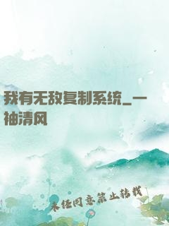 我有无敌复制系统