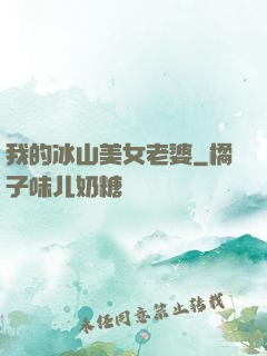 我的冰山美女老婆