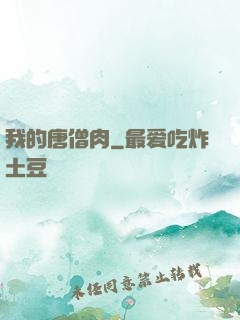 我的唐僧肉