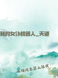 我的女仆机器人