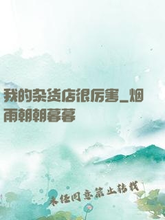我的杂货店很厉害