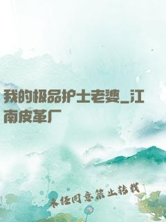 我的极品护士老婆
