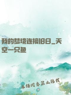 我的梦境连接旧日