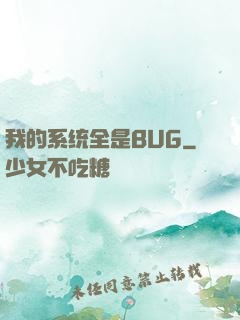 我的系统全是BUG
