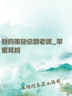 我的美艳总裁老婆