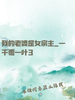 我的老婆是女宗主