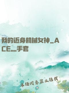 我的近身机械女神