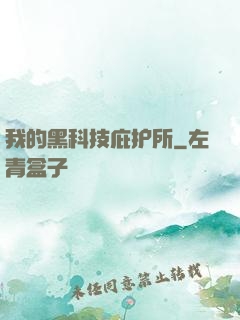 我的黑科技庇护所