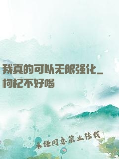 我真的可以无限强化
