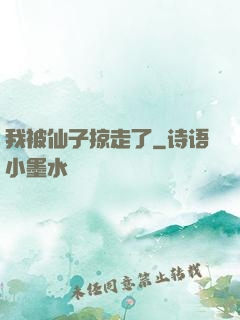 我被仙子掠走了