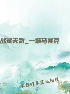 战灵天武