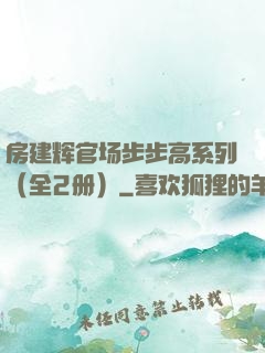 房建辉官场步步高系列（全2册）
