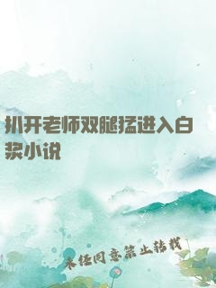 扒开老师双腿猛进入白浆小说