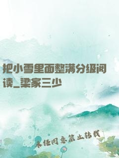 把小雪里面整满分级阅读