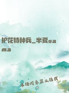 护花特种兵