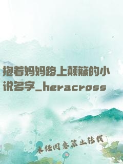 抱着妈妈路上颠簸的小说名字
