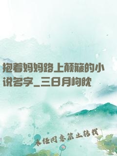 抱着妈妈路上颠簸的小说名字